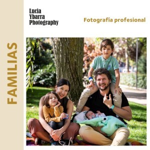 Imagen principal de FOTOGRAFÍA DE FAMILIAS EN LAS ROZAS