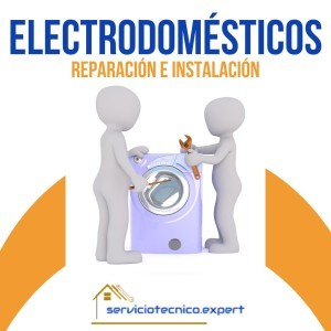 Imagen principal de REPARACIÓN DE ELECTRODOMÉSTICOS