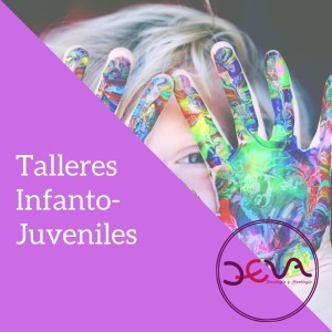 Imagen principal de TALLERES INFANTO - JUVENILES