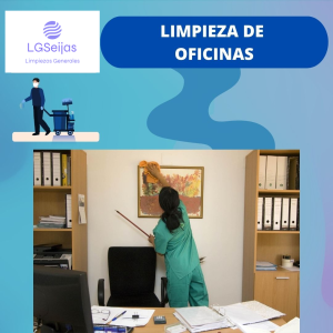 Imagen principal de LIMPIEZA DE OFICINAS EN BARCELONA