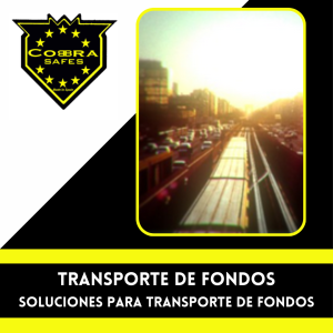 Imagen principal de Transporte de fondos- soluciones 