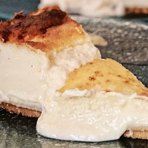 Imagen principal de Tarta de queso al horno