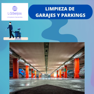 Imagen principal de LIMPIEZA DE GARAJES Y PARKINGS EN BARCELON
