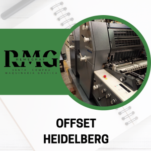Imagen principal de Offset Heidelberg