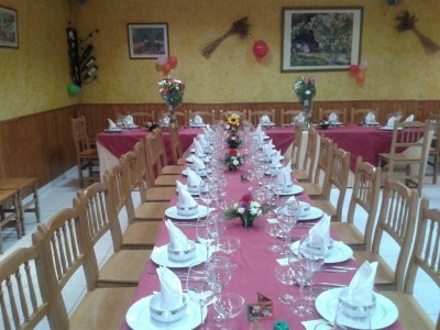 Interior-mesas celebración