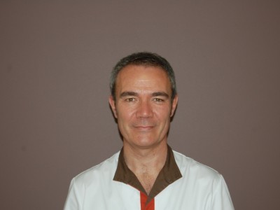 Fotografía Manuel Peinado, fisiotereapeuta y osteópata