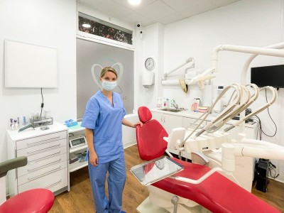 ser clinica dental gabinete dental Getafe LomejordeGetafe