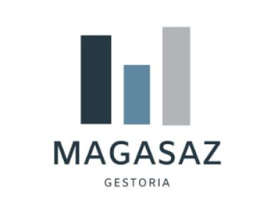 Logotipo de Gestoría Magasaz