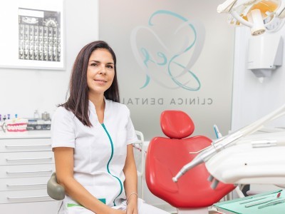 Tania higienista dental ser clinica dental Getafe LomejordeGetafe