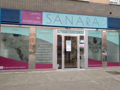 Fisioterapia Sanara-fachada