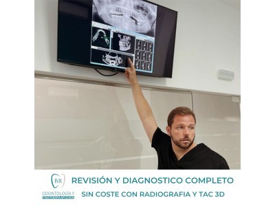 Radiografías BR Odontología y Fisioterapia 