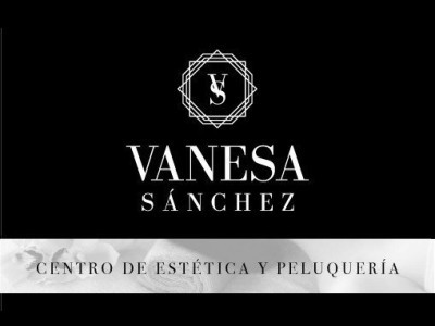 Logotipo de Centro de Estética y Peluquería Vanesa Sánchez en Villa de Vallecas