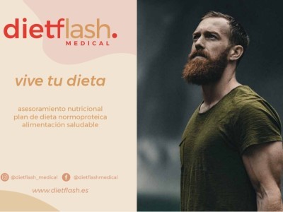 Dietflash Medical Chamartín