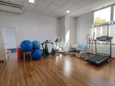 Sala de pilates de Rehabilites Fisioterapia en Benimaclet