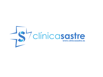 Logotipo de Clínica Sastre