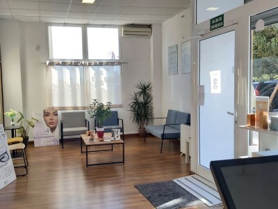 Interior de sala de Rehabilites Fisioterapia en Benimaclet