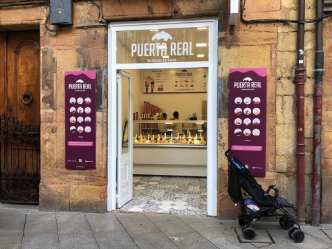 Heladería Puerta Real