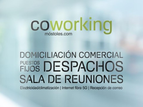 Coworking Móstoles