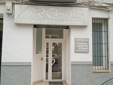 Argos Centro de Fisioterapia