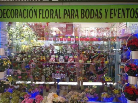 Floristería Contreras