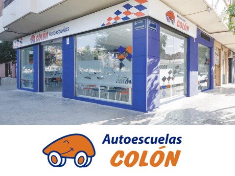 Autoescuelas COLÓN