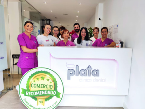 Clínica Dental Plata