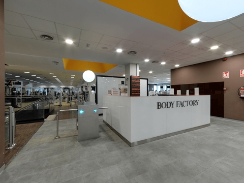 CDM Body Factory Wellness Center Móstoles