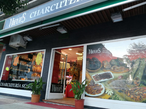 Charcutería Gourmet Las Nieves