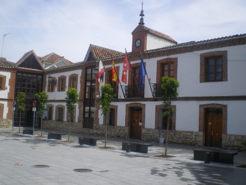Ayuntamiento de San Agustín