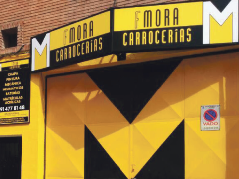 Carrocerías F. Mora