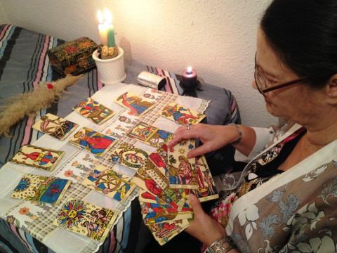 Tarot Fuenlabrada