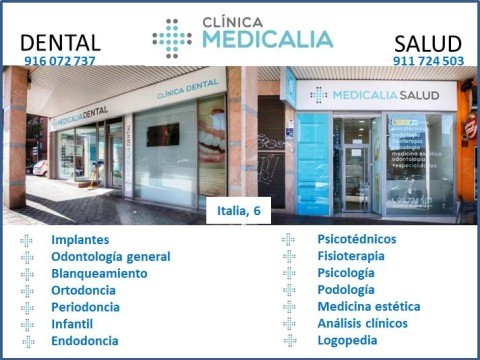 Medicalia Centro Médico