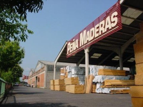 Peña Maderas