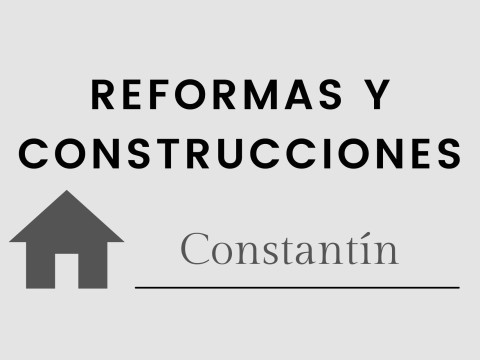 Reformas y Construcciones Constantín