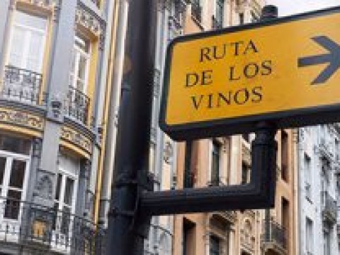La ruta de los Vinos de Oviedo