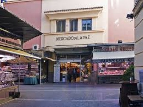 Mercado De La Paz