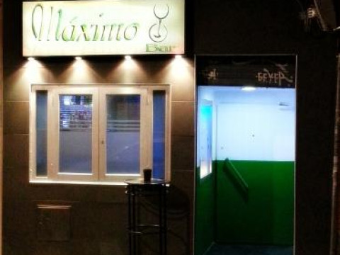 Máximo Bar