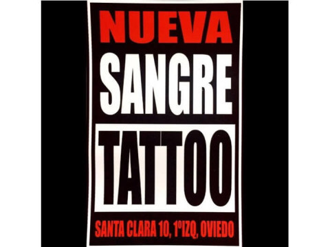 Nueva Sangre Tattoo