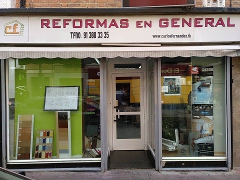 Reformas Carlos Fernández