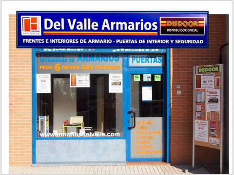 Armarios del Valle