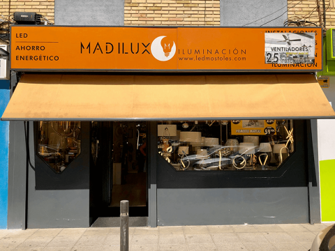 Iluminación Madilux