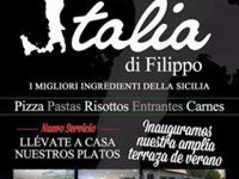 Pizzería Italia Di Filippo Y Antich Gelatería del Corso