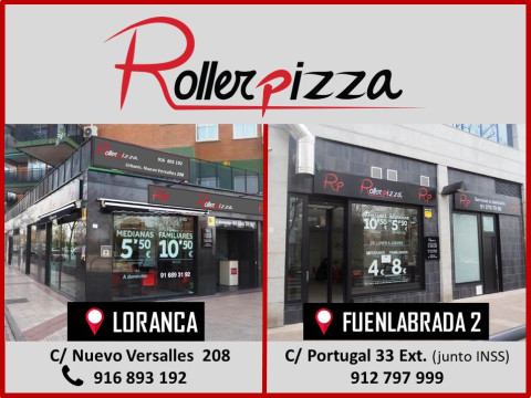 Rollerpizza