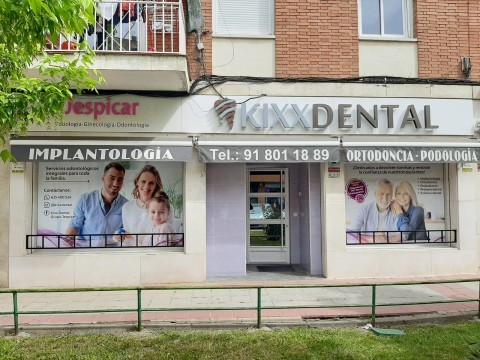 Clínica Kixx Dental