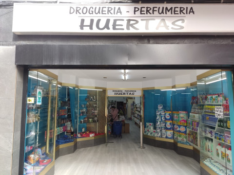 Droguería y Perfumería Huertas