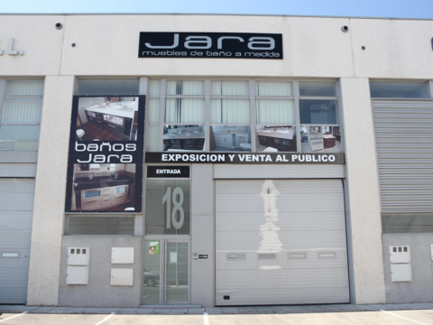 Jara - Muebles de Baño