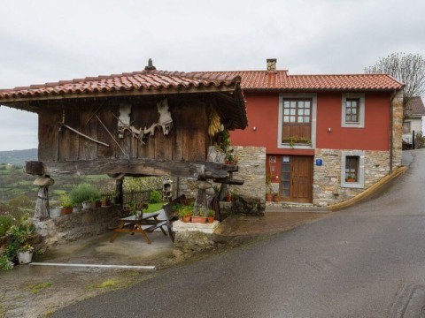 Casa Rural La Cuesta