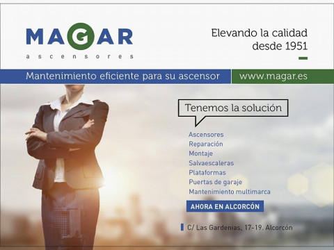 Ascensores Magar