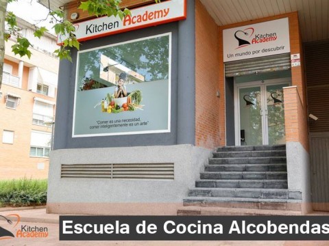 Kitchen Academy Alcobendas