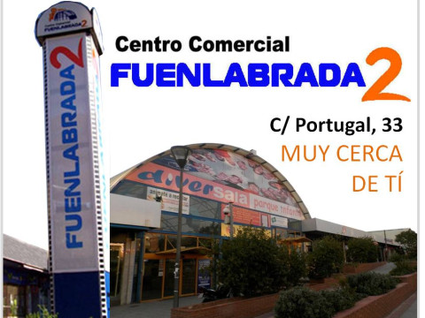 Centro Comercial Fuenlabrada 2